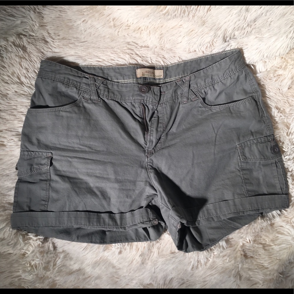 Natural Reflections Shorts